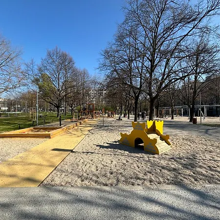 公寓 New 3 - Self Check In, With Parking